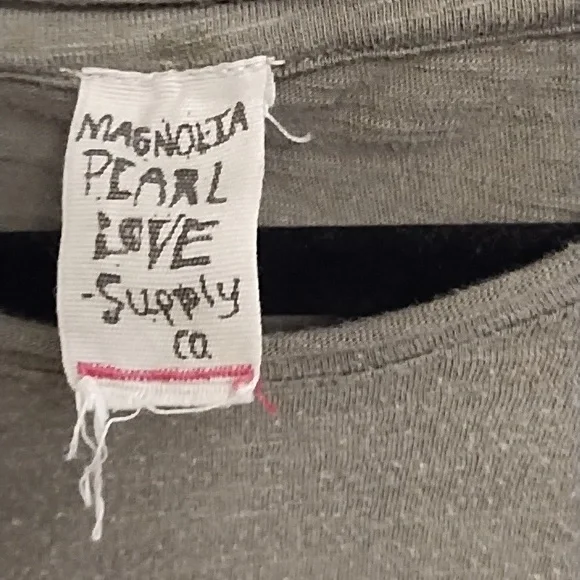 Magnolia Pearl Double Sided Tee - Picture 2 of 4